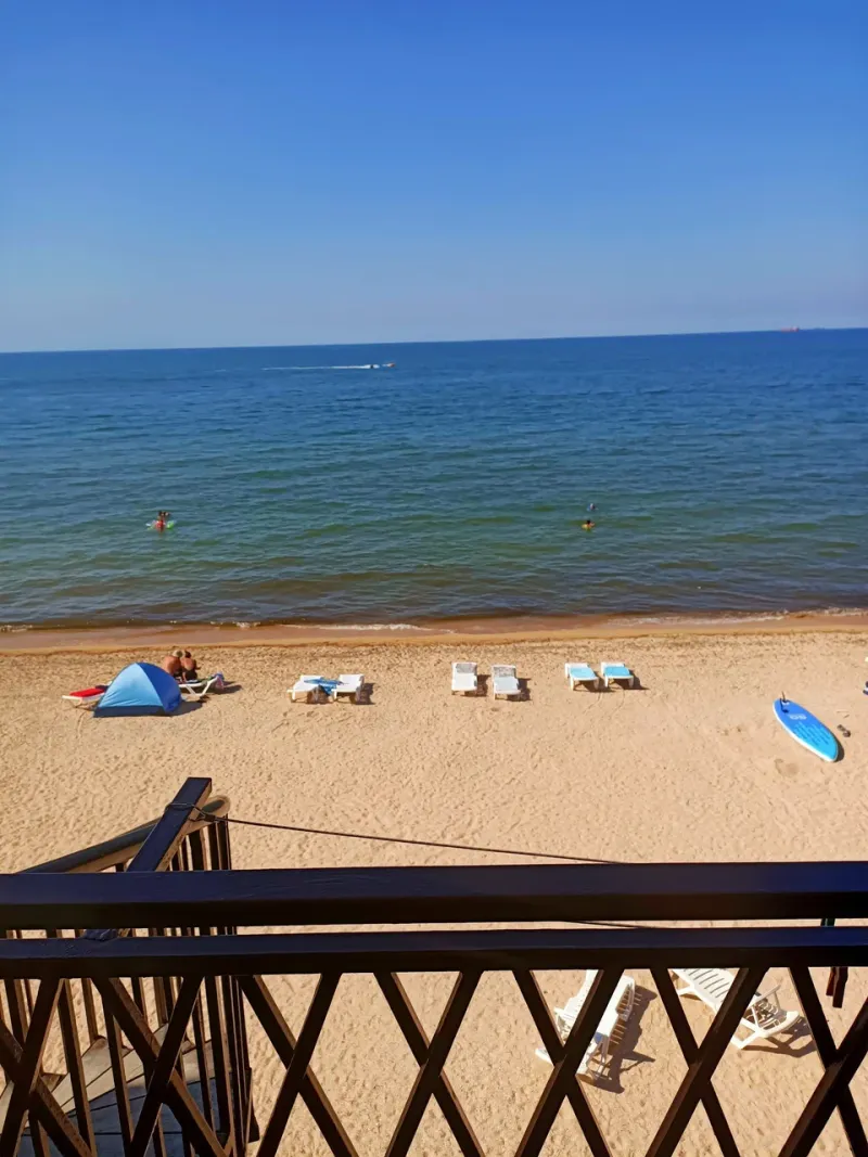 Гостиница "Морской берег"