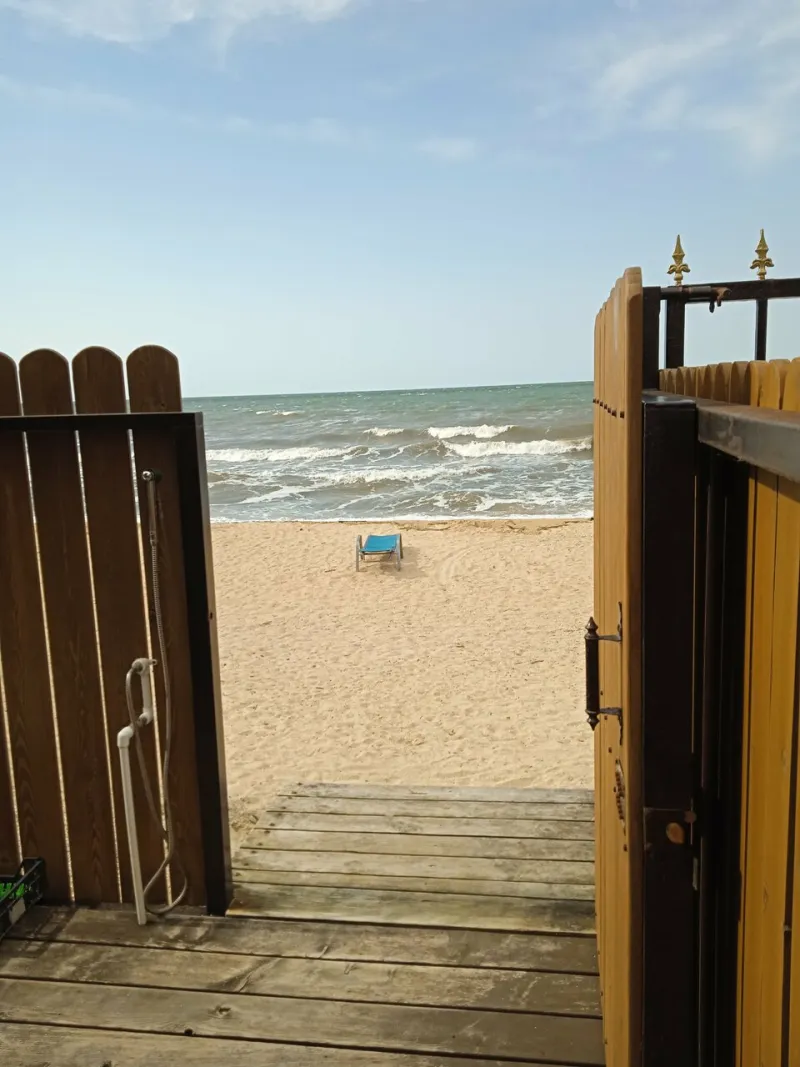 Гостиница "Морской берег"