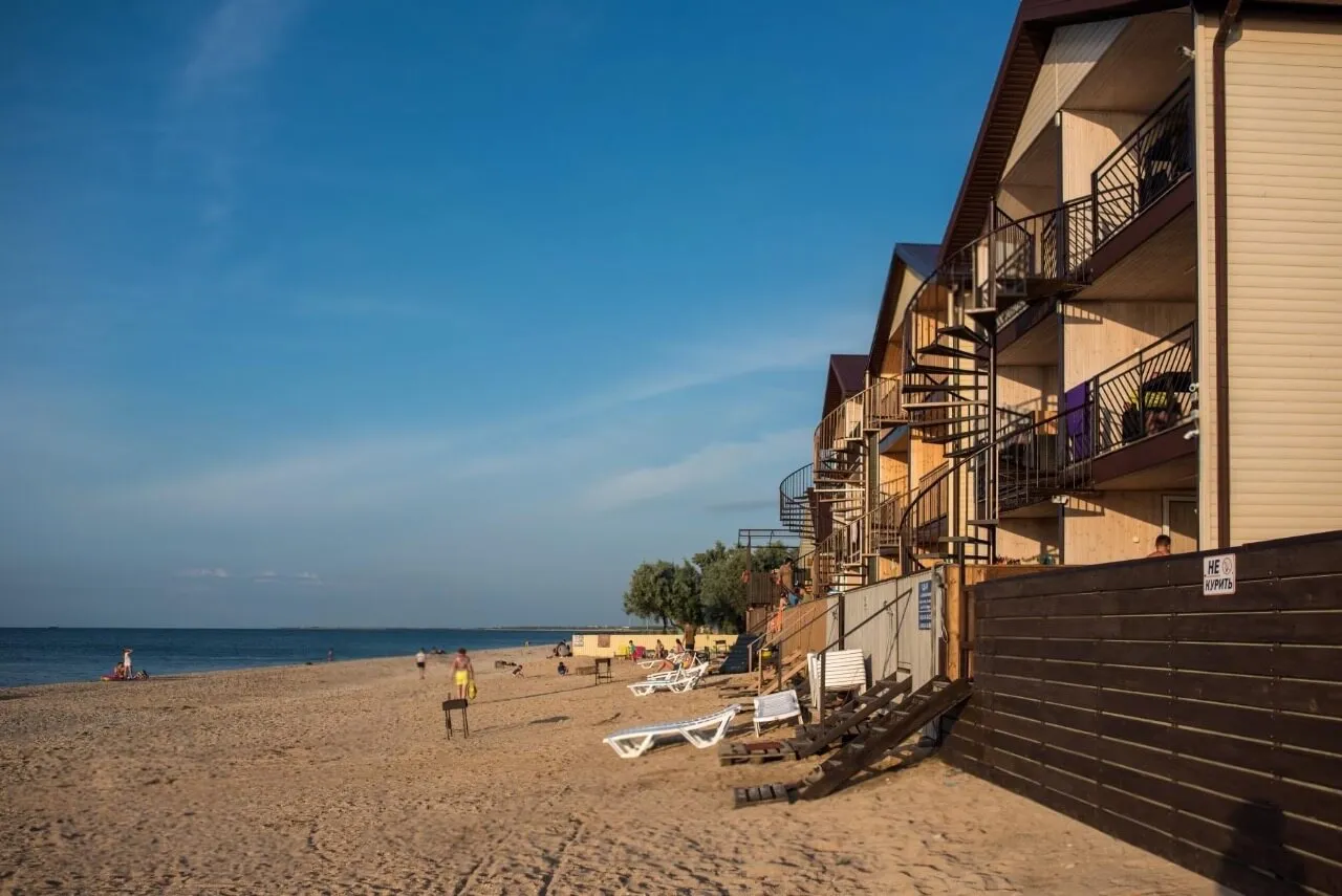 Гостиница "SeaЗон"
